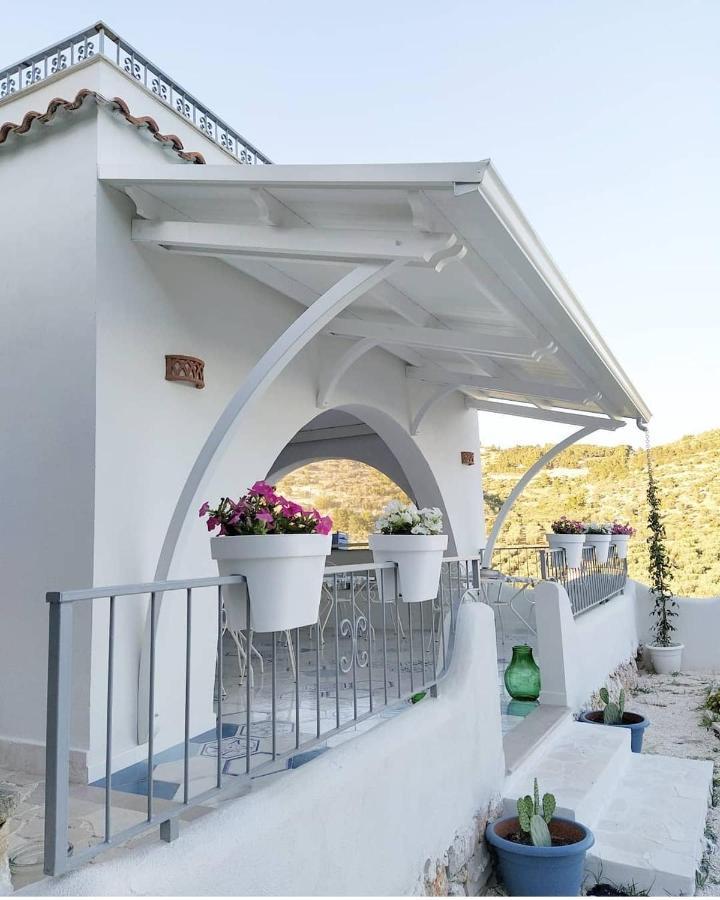 Dimora Mediterranea Mattinata Exterior foto