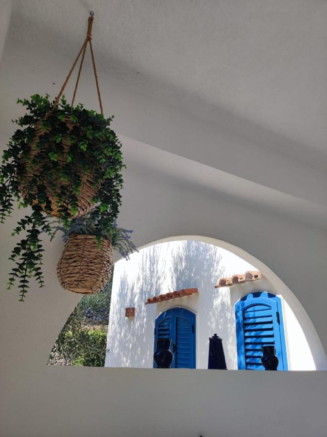 Dimora Mediterranea Mattinata Exterior foto