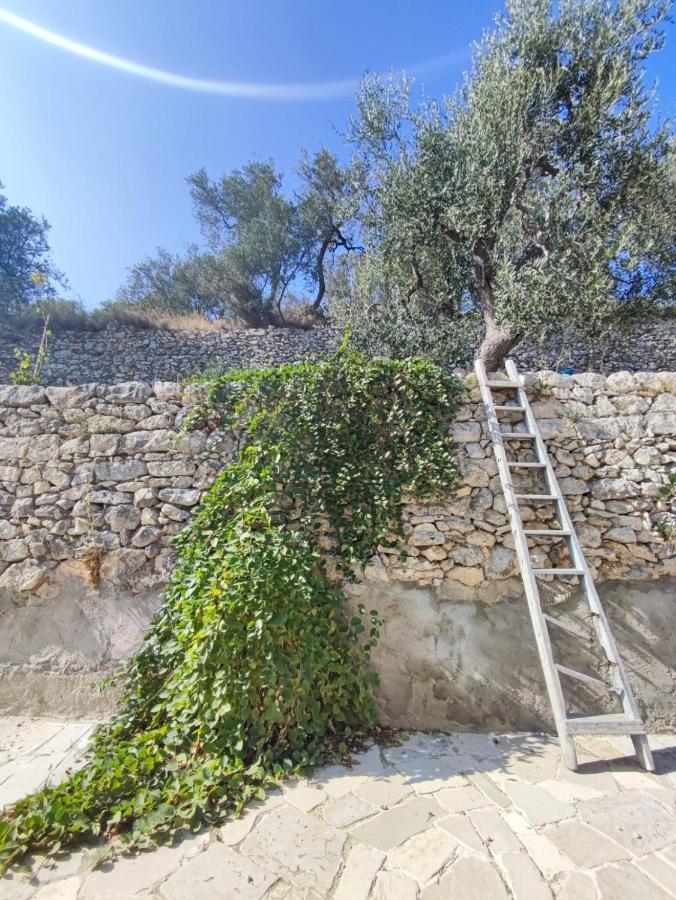 Dimora Mediterranea Mattinata Exterior foto